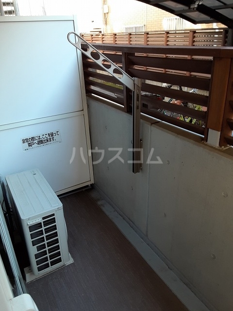 18/30 バルコニー