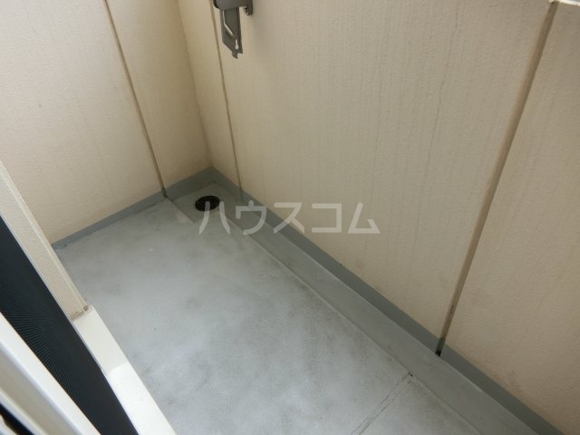 14/23 バルコニー