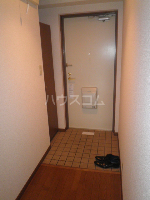 9/29 玄関