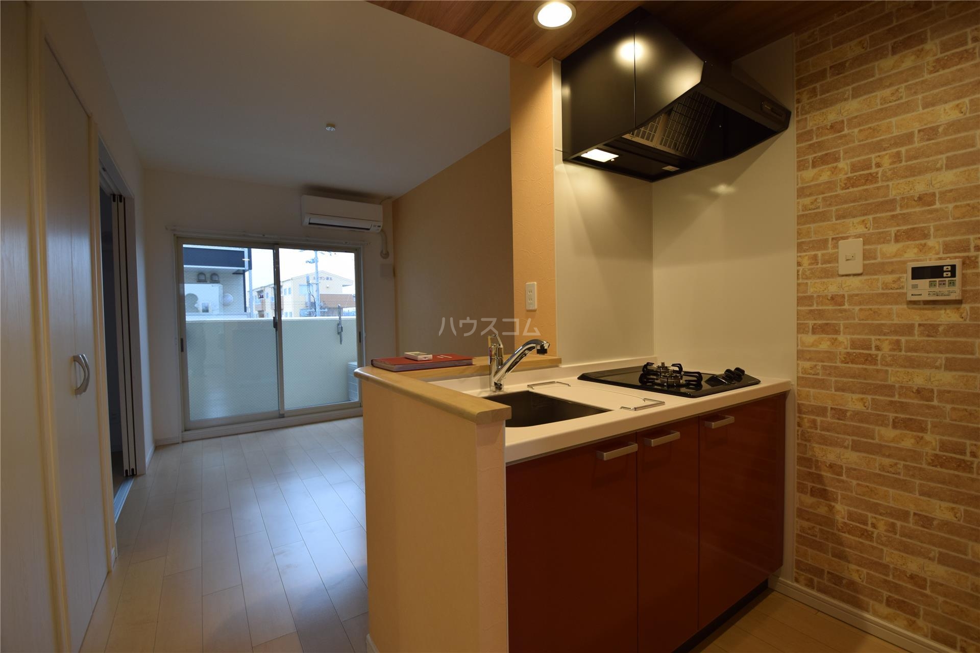 4/20 リビング/ダイニング