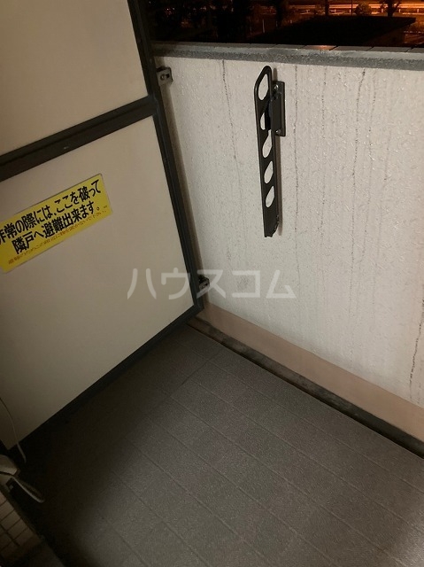 13/28 バルコニー