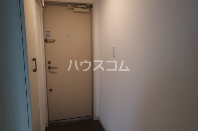 6/23 玄関