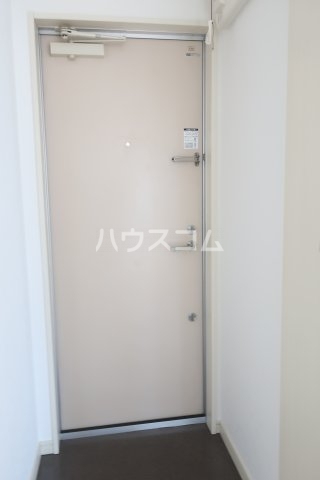 7/23 玄関
