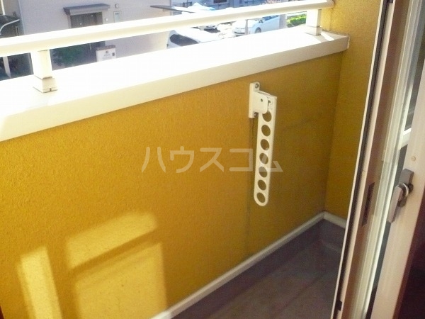 12/29 バルコニー