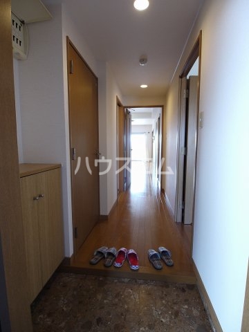 11/30 玄関