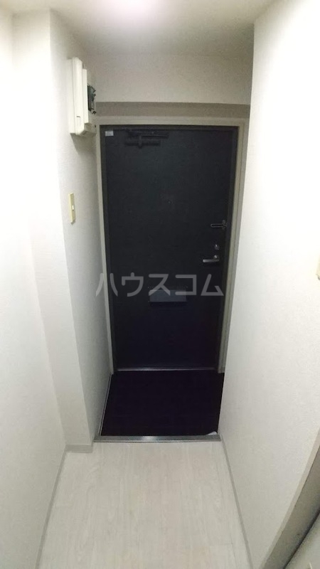 6/21 玄関