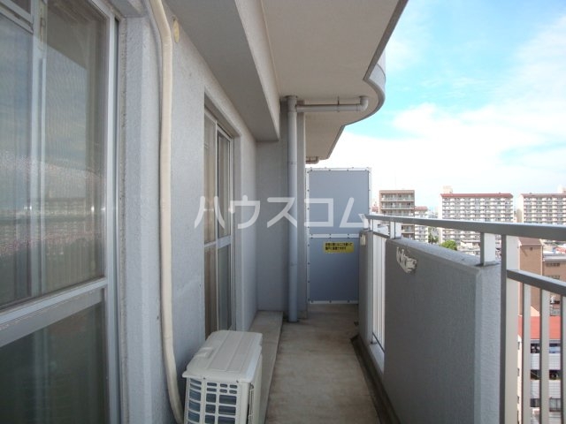 14/27 バルコニー