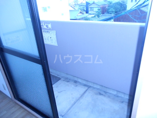 14/25 バルコニー