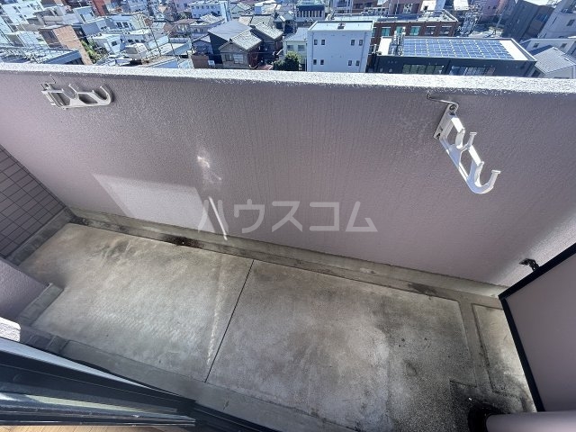 17/29 バルコニー