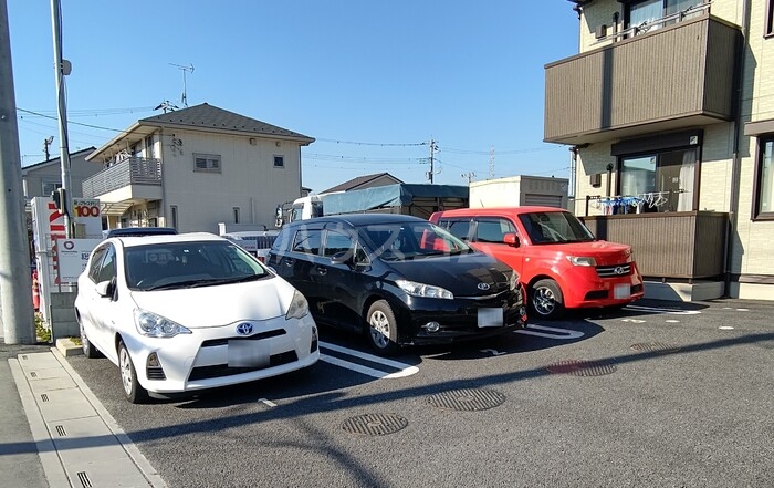 16/24 駐車場