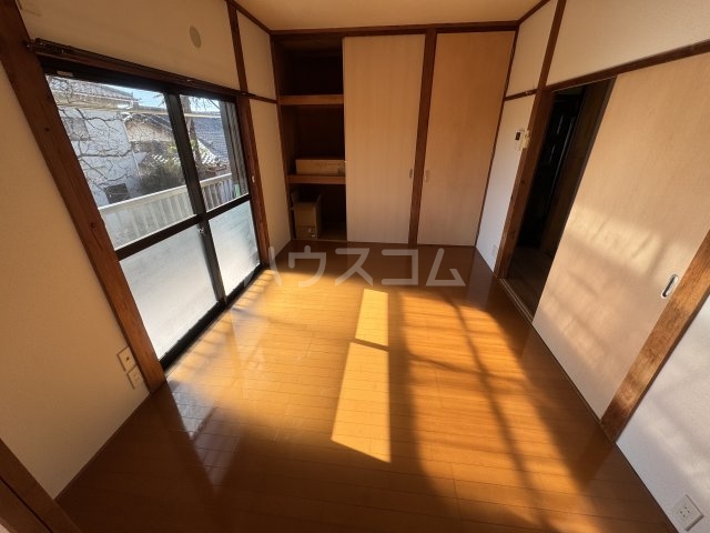 15/26 バルコニー