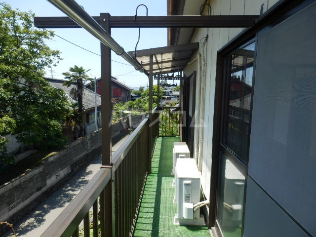 16/26 バルコニー