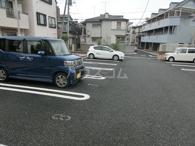 3/9 駐車場