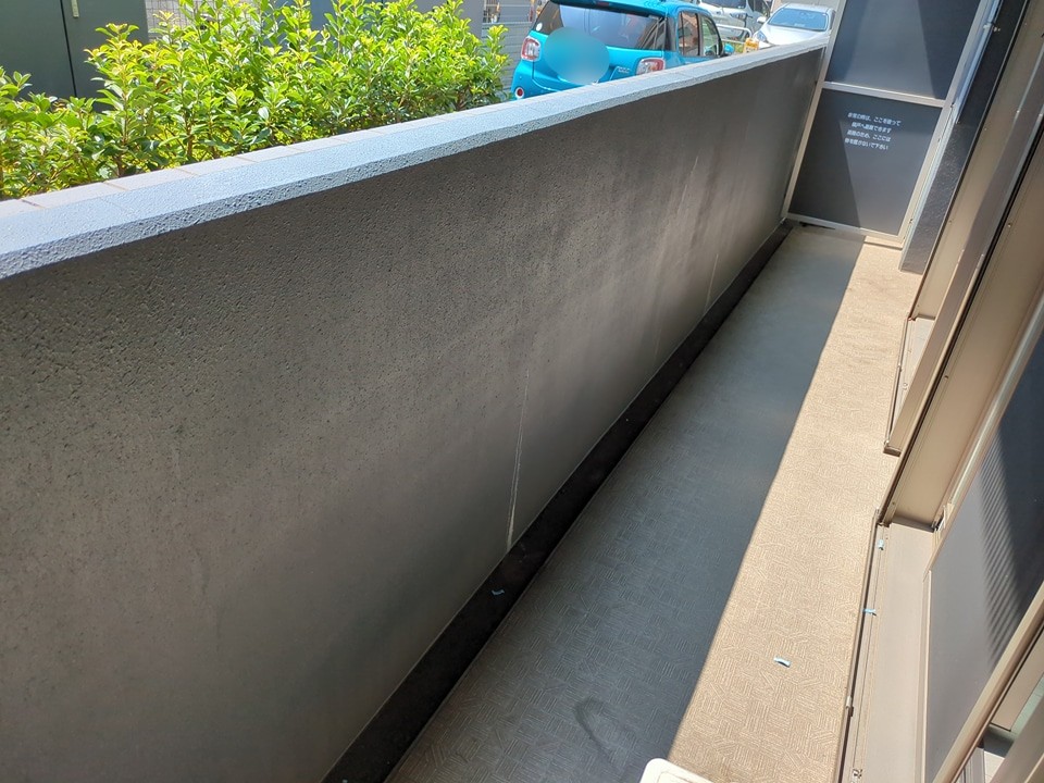 19/30 バルコニー