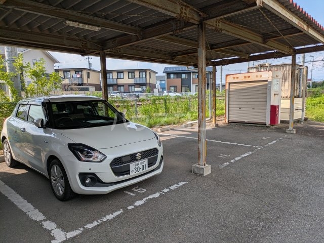 29/30 駐車場