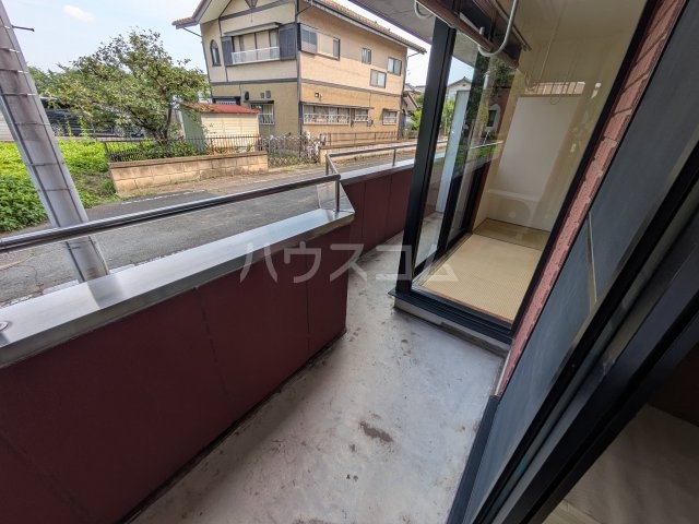 18/30 バルコニー