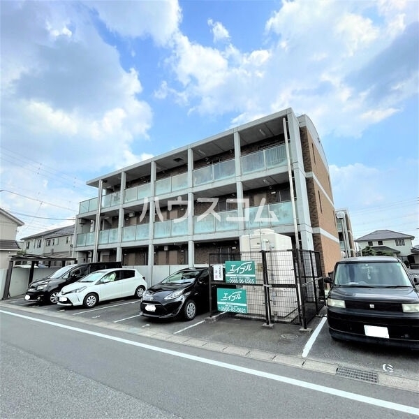 15/25 駐車場