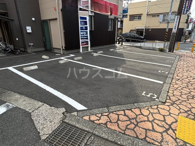 5/11 駐車場