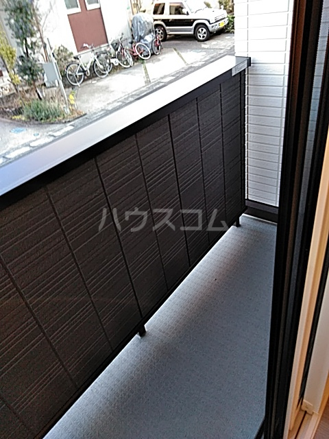 18/30 バルコニー