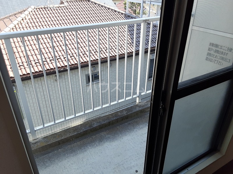 15/25 バルコニー