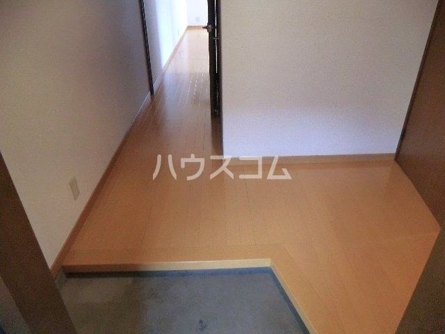 6/16 玄関