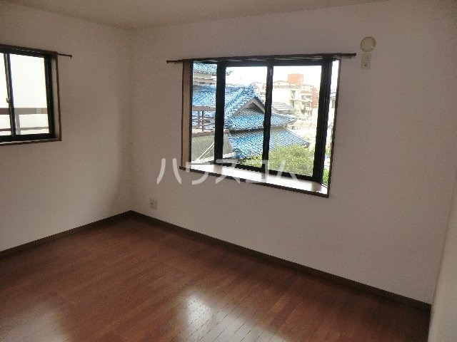 4/16 寝室