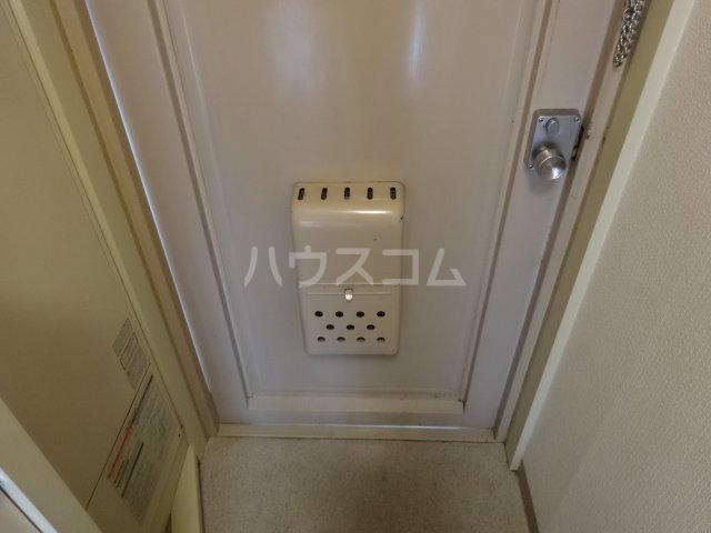 7/30 玄関