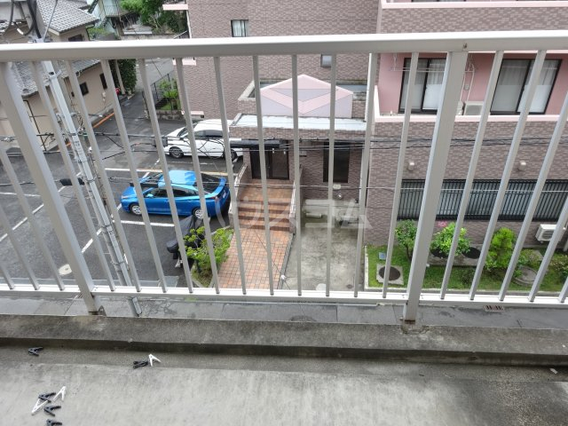 15/30 バルコニー
