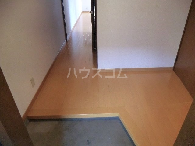 6/18 玄関