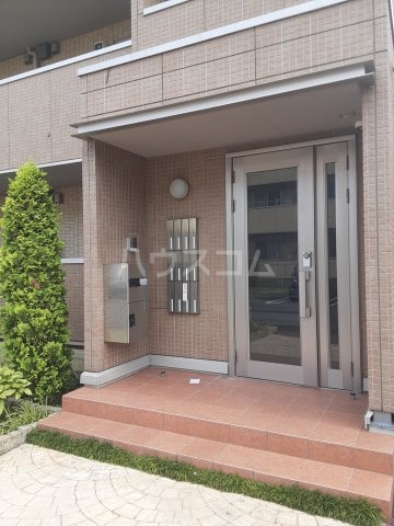 2/11 エントランス