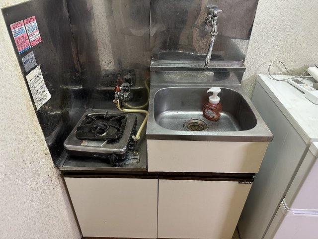 13/30 キッチン
