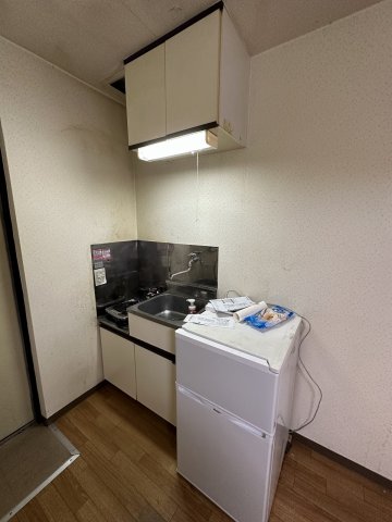 12/30 キッチン