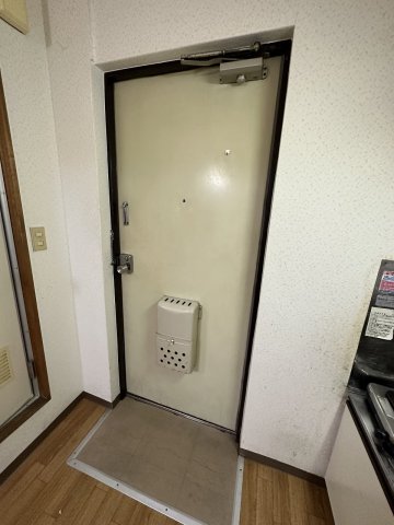 11/30 玄関