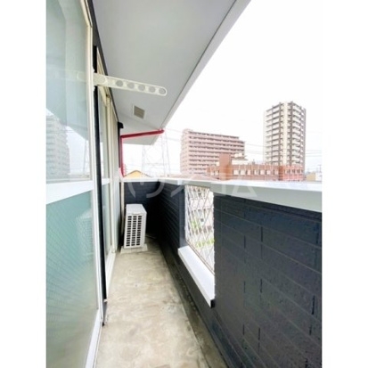 15/27 バルコニー