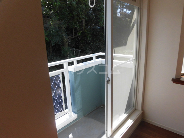 21/30 バルコニー