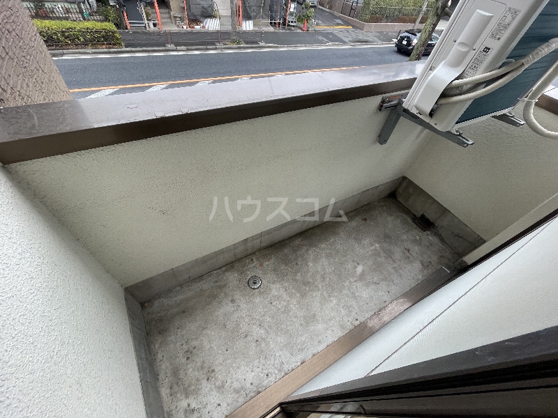 15/23 バルコニー