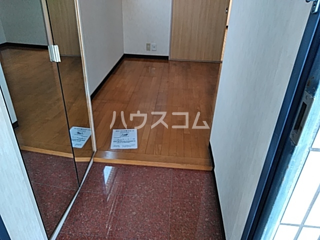 9/30 玄関