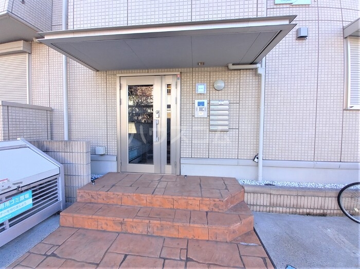 2/11 エントランス