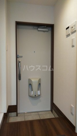 9/30 玄関