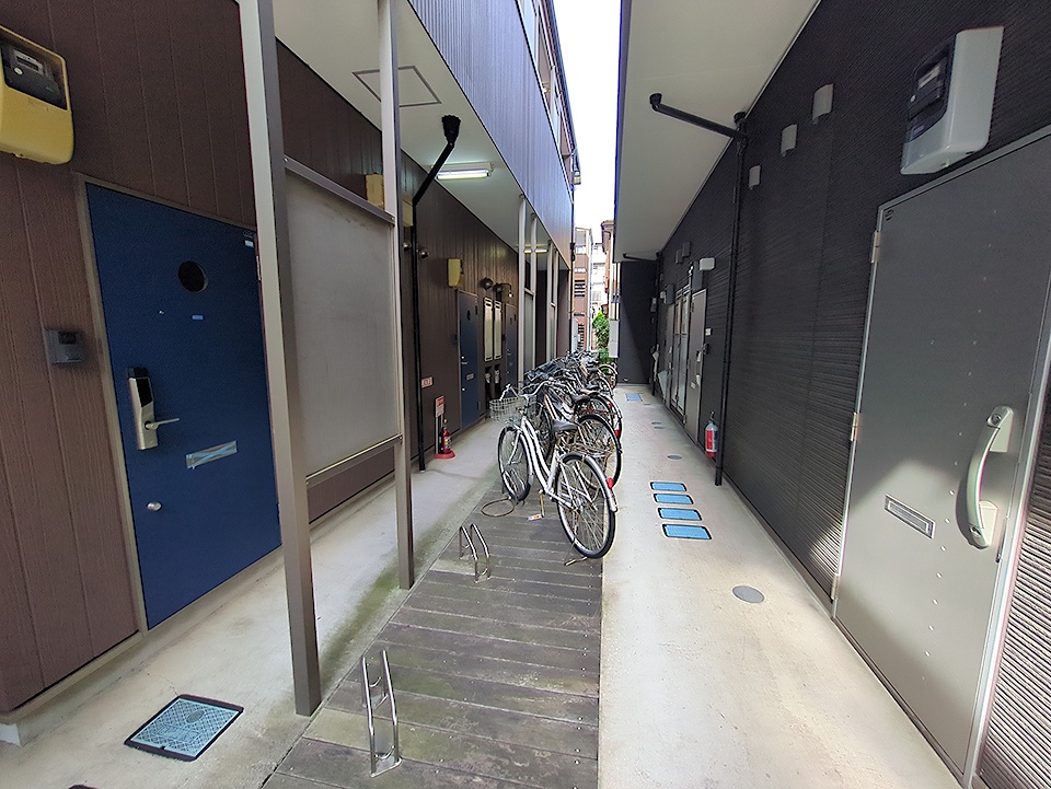 29/30 駐車場