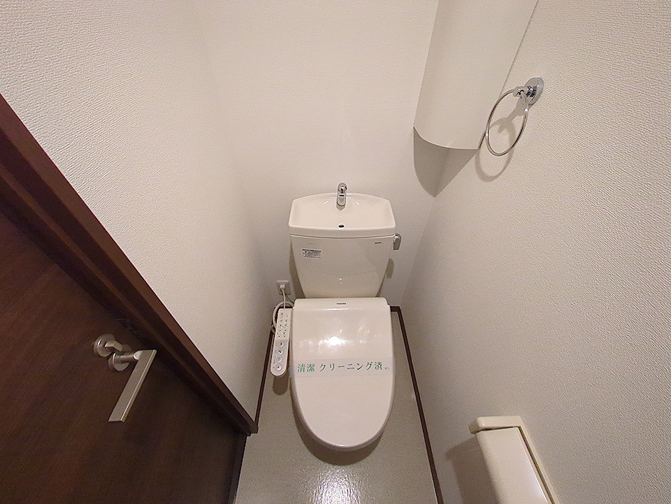 19/30 トイレ