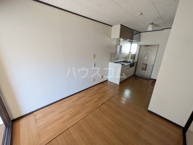 4/27 リビング/ダイニング