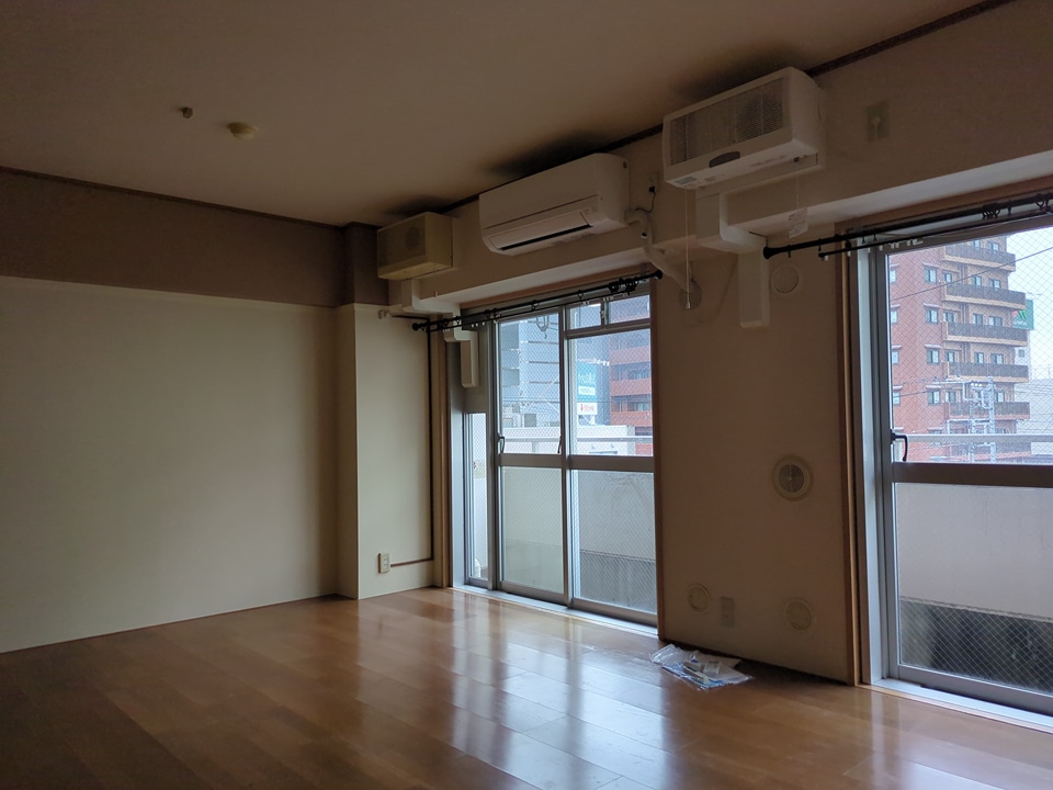 リビング/ダイニング