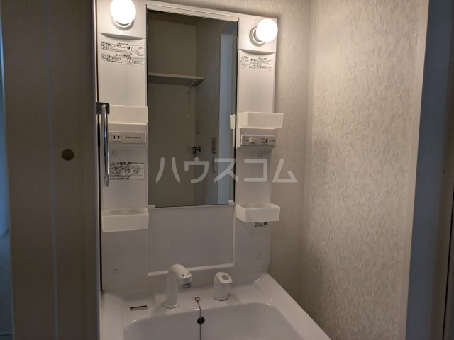 15/21 洗面