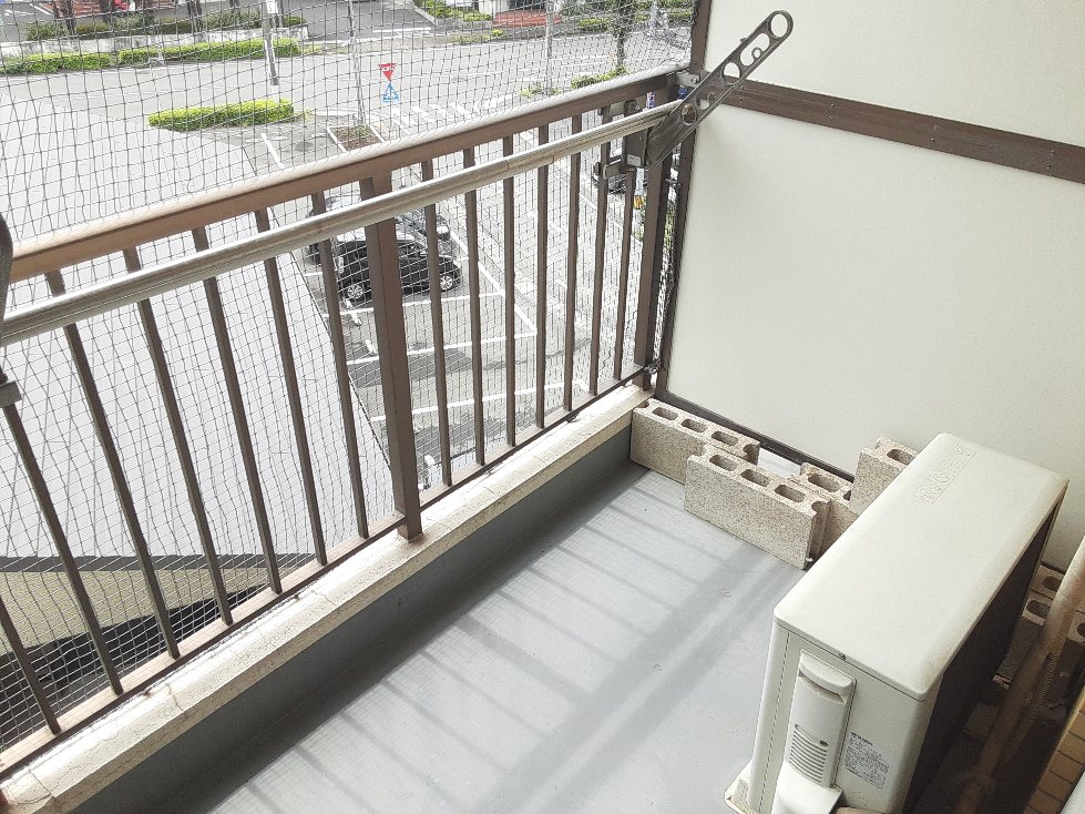 13/25 バルコニー