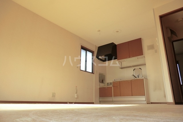 3/17 リビング/ダイニング