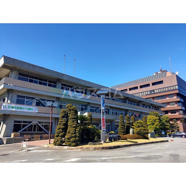 2/3 駐車場