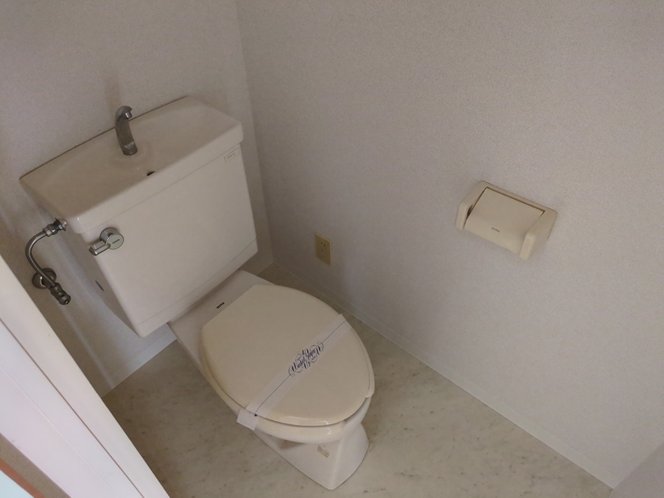 16/28 トイレ
