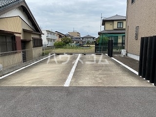 19/21 駐車場