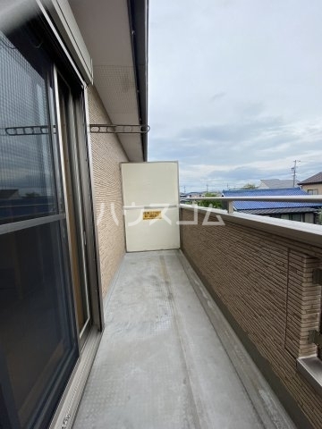 14/21 バルコニー